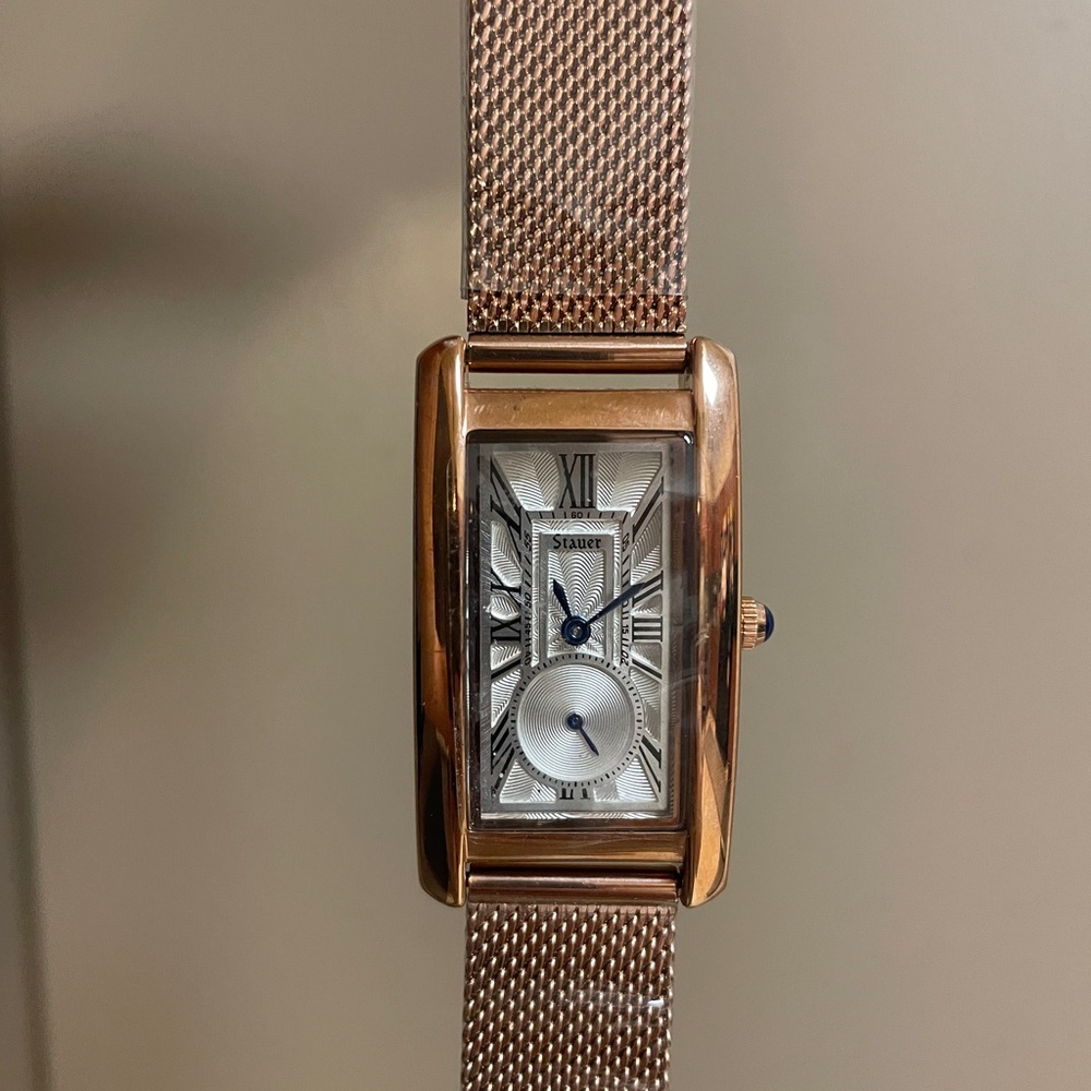Women’s Stauer Watch